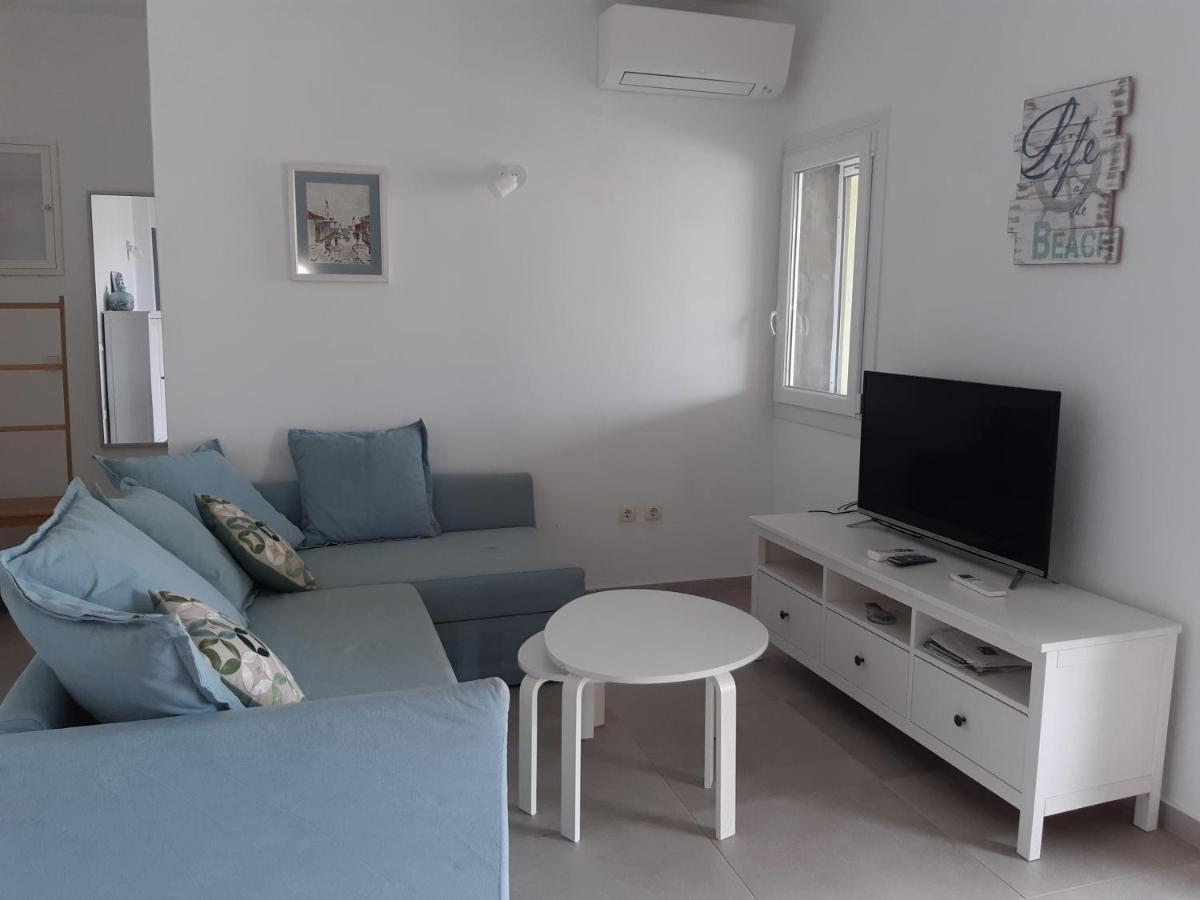 Villa Ligia Beach Koundouros Екстер'єр фото