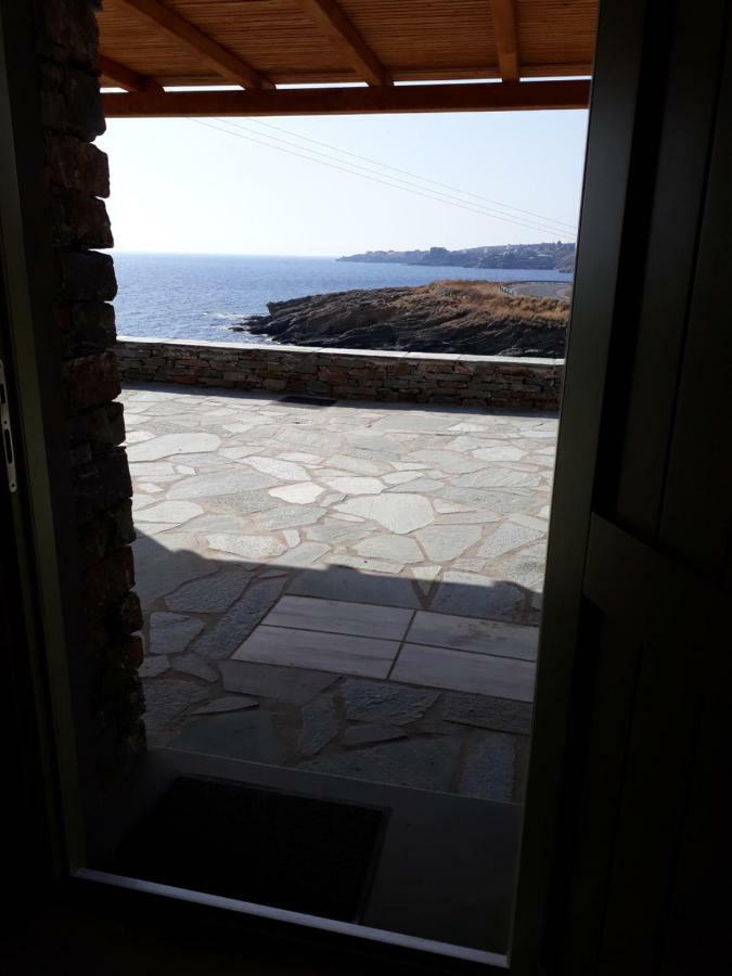 Villa Ligia Beach Koundouros Екстер'єр фото
