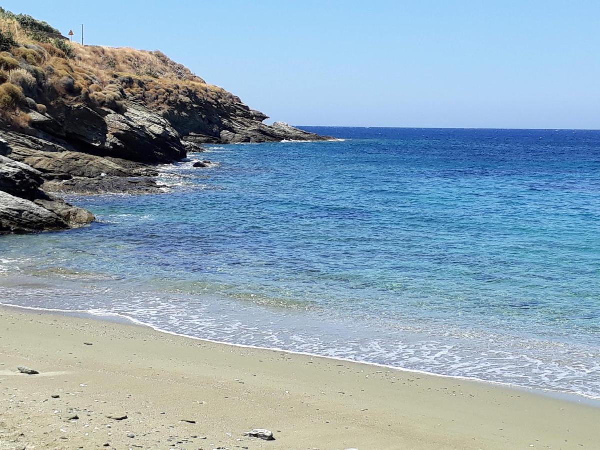 Villa Ligia Beach Koundouros Екстер'єр фото